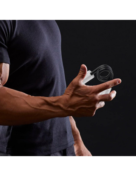 Entrenador de Fuerza de Agarre Yuntop de Metal Antideslizante