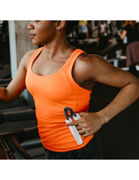 Entrenador de Fuerza de Agarre Yuntop de Metal Antideslizante