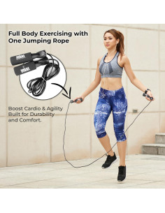 Kit de Entrenamiento KSDD Flex & Entrena - Banda, Cinta y Cuerda 2