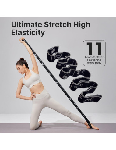 Kit de Entrenamiento KSDD Flex & Entrena - Banda, Cinta y Cuerda