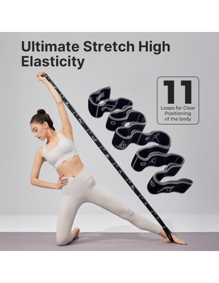 Kit de Entrenamiento KSDD Flex & Entrena - Banda, Cinta y Cuerda