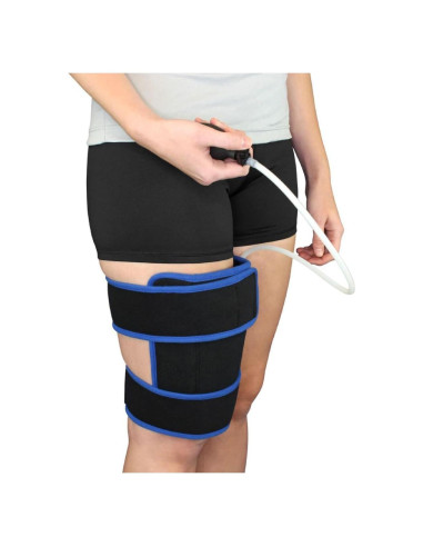 Envoltura de Muslo Crioterapia Brace Direct con Compresión Ajustable