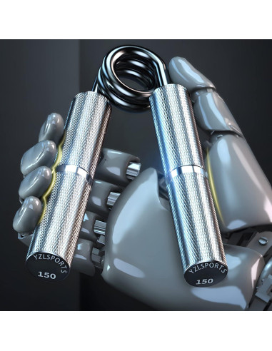 Ejercitador de Agarre TIT COOPOPE 7 Niveles 50-350Lbs