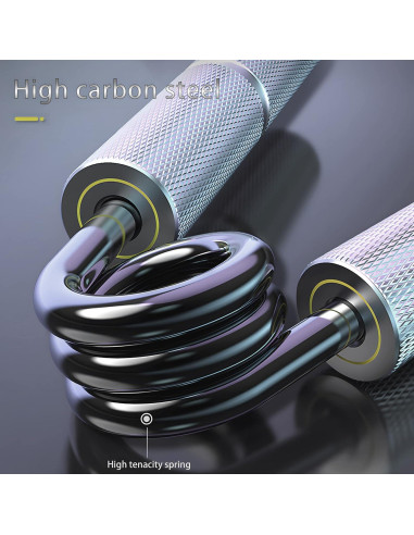 Ejercitador de Agarre TIT COOPOPE 7 Niveles 50-350Lbs