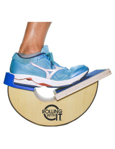 Estirador de Pantorrillas Rolling With It - Alivio Fascitis Plantar
