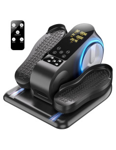 Máquina Elíptica de Escritorio Comtrihion - Ejercitador Silencioso 12 Velocidades