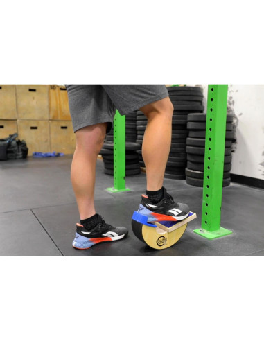 Estirador de Pantorrillas Rolling With It - Alivio Fascitis Plantar