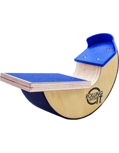 Estirador de Pantorrillas Rolling With It - Alivio Fascitis Plantar