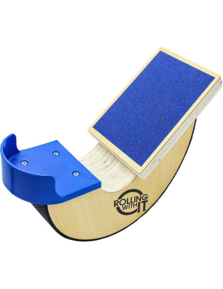 Estirador de Pantorrillas Rolling With It - Alivio Fascitis Plantar