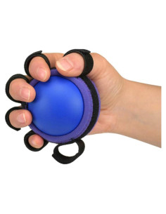 Bola Giroscópica de Agarre Ergonométrica XIYUAN 7cm 9.07kg