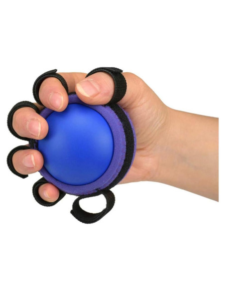 Bola Giroscópica de Agarre Ergonométrica XIYUAN 7cm 9.07kg