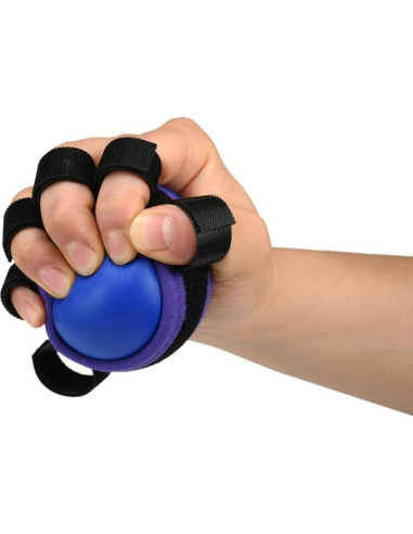 Bola Giroscópica de Agarre Ergonométrica XIYUAN 7cm 9.07kg