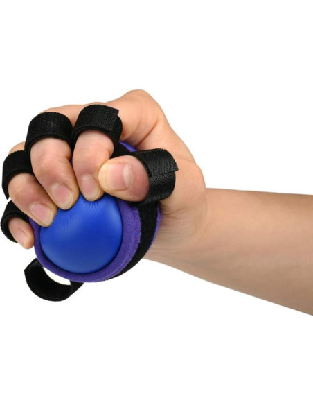 Bola Giroscópica de Agarre Ergonométrica XIYUAN 7cm 9.07kg