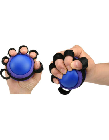 Bola Giroscópica de Agarre Ergonométrica XIYUAN 7cm 9.07kg