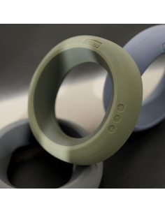 Entrenador de Fuerza de Agarre BERTER, 3 Anillos de Silicona 2