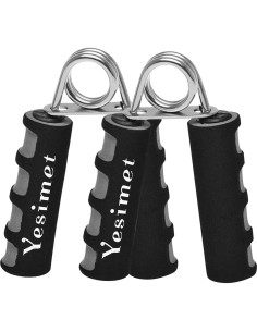 Fortalecedores de Agarre de Mano YESIMET - 2 Juegos, 20-25 KG 2