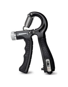 Fortalecedores de Agarre DMI Ajustables 4.54-59 kg Juego de 2