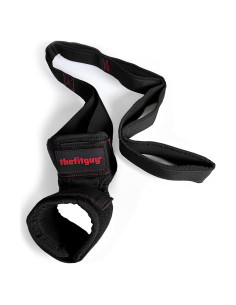 Correa de Estiramiento Cuádriceps THEFITGUY - Nylon 32.1x22x8 cm