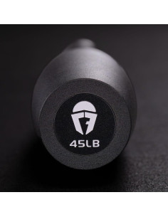 Club de Acero Titan Fitness 2.27 kg para Entrenamiento Funcional 2