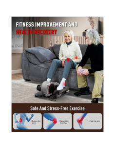 Máquina Elíptica de Escritorio HARISON HR-305 para Mayores 2