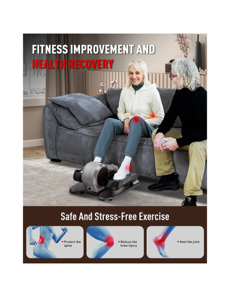 Máquina Elíptica de Escritorio HARISON HR-305 para Mayores