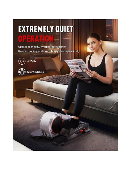 Máquina Elíptica de Escritorio HARISON HR-305 para Mayores