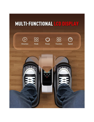 Máquina Elíptica de Escritorio HARISON HR-305 para Mayores