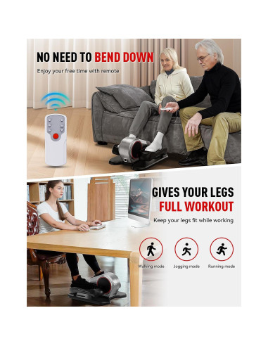 Máquina Elíptica de Escritorio HARISON HR-305 para Mayores