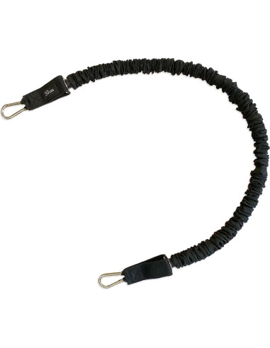 Conjunto de Bandas de Resistencia AB Dolly con Ancla de Puerta