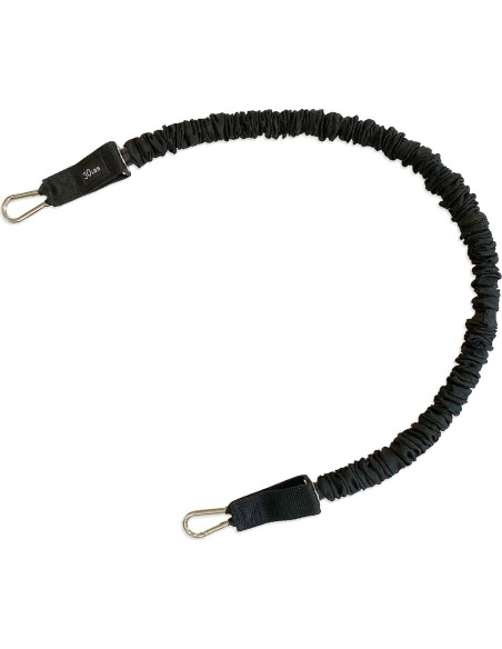 Conjunto de Bandas de Resistencia AB Dolly con Ancla de Puerta