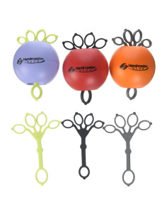 Ejercitador de Mano Handmaster Plus - Juego de 9 Piezas