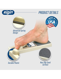 Ejercitador de Arco Elgin Archxerciser para Rehabilitación 2