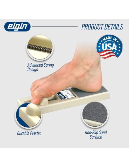 Ejercitador de Arco Elgin Archxerciser para Rehabilitación