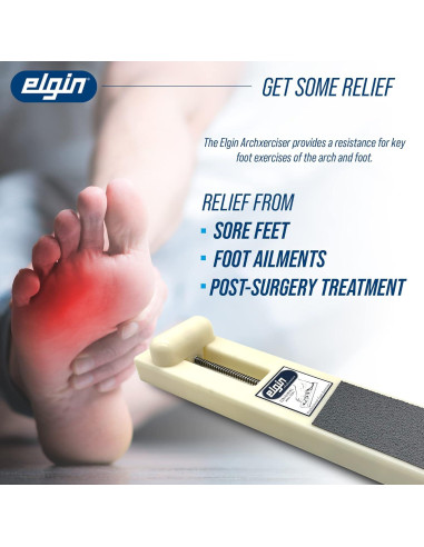 Ejercitador de Arco Elgin Archxerciser para Rehabilitación
