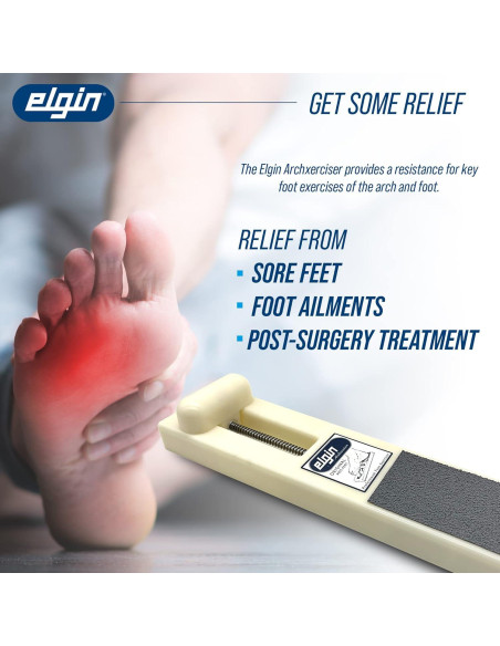 Ejercitador de Arco Elgin Archxerciser para Rehabilitación