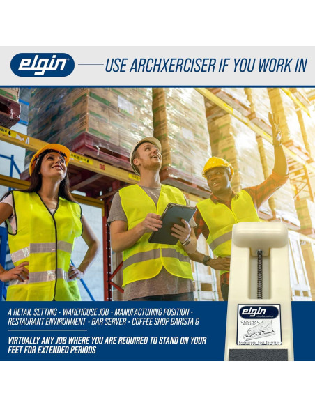 Ejercitador de Arco Elgin Archxerciser para Rehabilitación