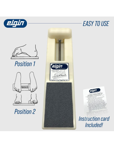 Ejercitador de Arco Elgin Archxerciser para Rehabilitación