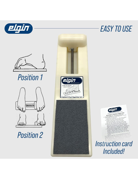 Ejercitador de Arco Elgin Archxerciser para Rehabilitación
