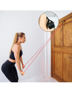 Bandas de Resistencia POWER GUIDANCE - Juego de 5 Niveles 2