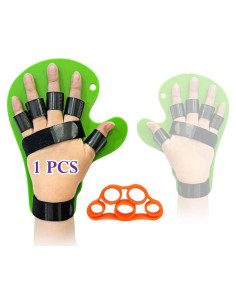 Férula de Mano KAVIL Ajustable para Rehabilitación - Derecha/Izquierda