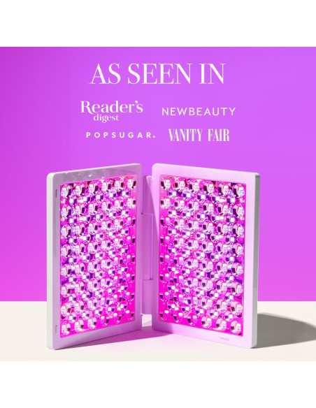 Dispositivo de Terapia de Luz LED reVive dpl IIa para Acné y Arrugas