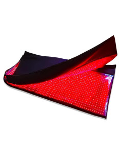 Bolsa de Terapia de Luz Infrarroja Roja MEGELIN 178x81cm 2520 LEDs