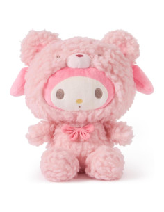 Peluche Oso de Café Latte My Melody GUND 25.4 cm Rosa