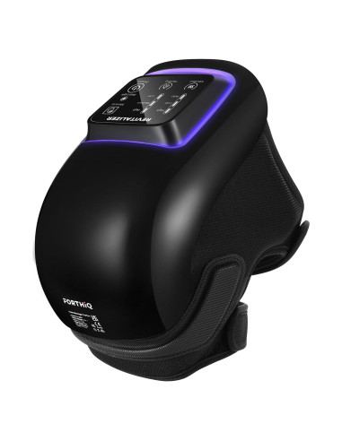 Masajeador de Rodilla FORTHiQ Pro+ 6 en 1 Inalámbrico con Calor