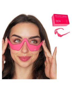 Revitaliza Ojos - Terapia de Luz Roja para Ojeras y Arrugas