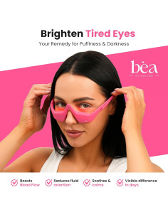 Revitaliza Ojos - Terapia de Luz Roja para Ojeras y Arrugas 2