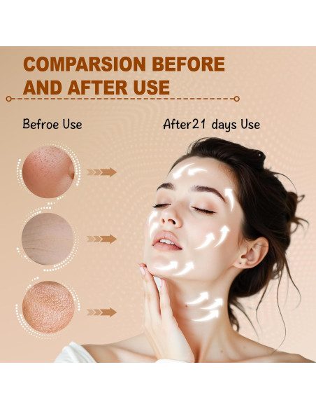 Máscara de Terapia de Luz Roja HWGIZP 850nm Antienvejecimiento