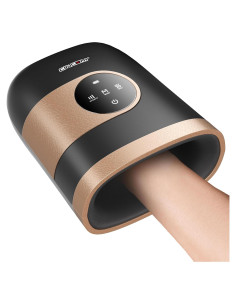 Masajeador de Mano CINCOM Inalámbrico con Calor y Compresión