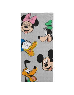 Toalla de Playa Disney Mickey Mouse 100% Algodón 71x147 cm