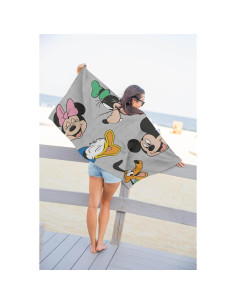 Toalla de Playa Disney Mickey Mouse 100% Algodón 71x147 cm 2